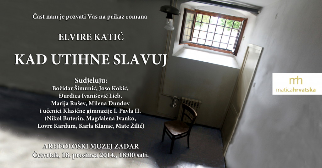 Kad utihne slavuj