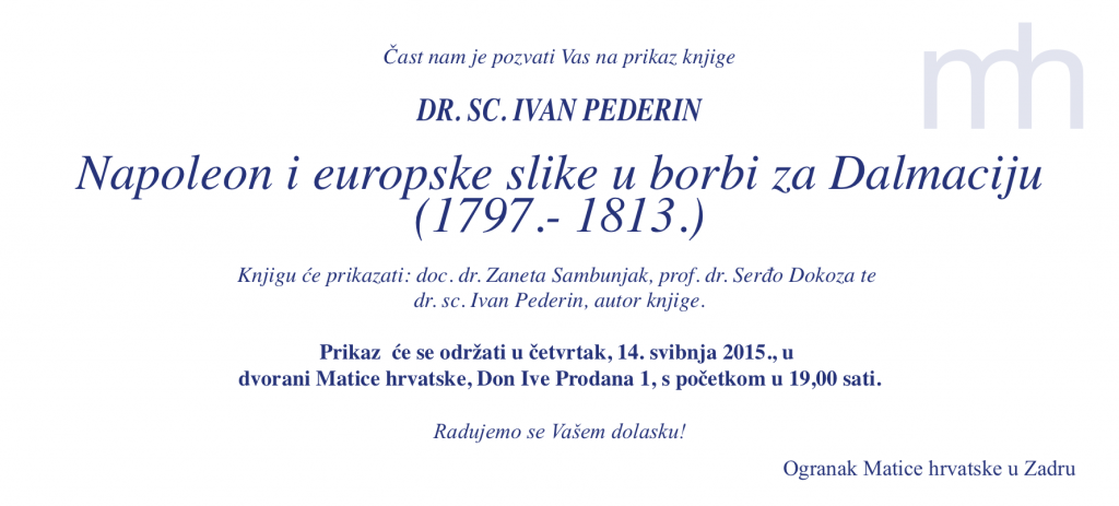 Pozivnica-Napoleon i europ. sile