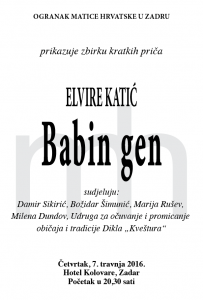 Babin gen