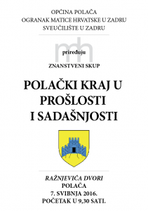 Polača plakat