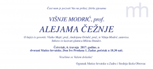 modrićpozivnica