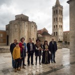 Puntarski gosti u Zadru