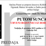 promocija u Puntu - 8.12. 2019.