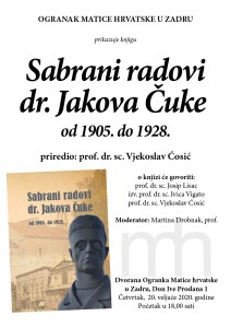 Čuka plakat