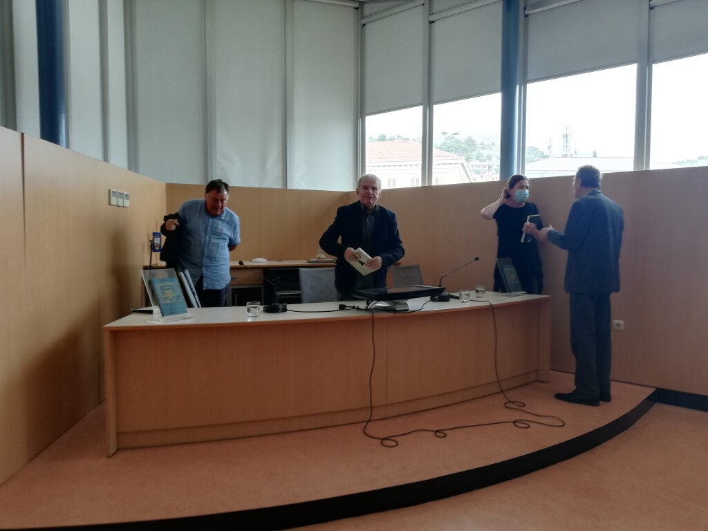 Gradska knjižnica u Šibeniku