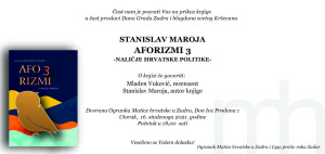 Pozivnica - Aforizmi 3