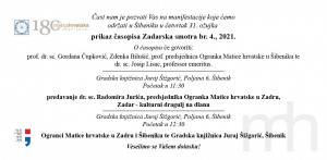Šibenik, pozivnica