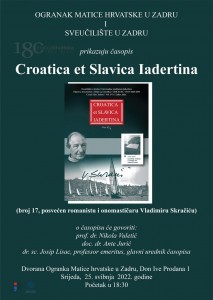 Croatica et