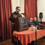 fra Šanko, pedstvaljanje knjige Perinčić