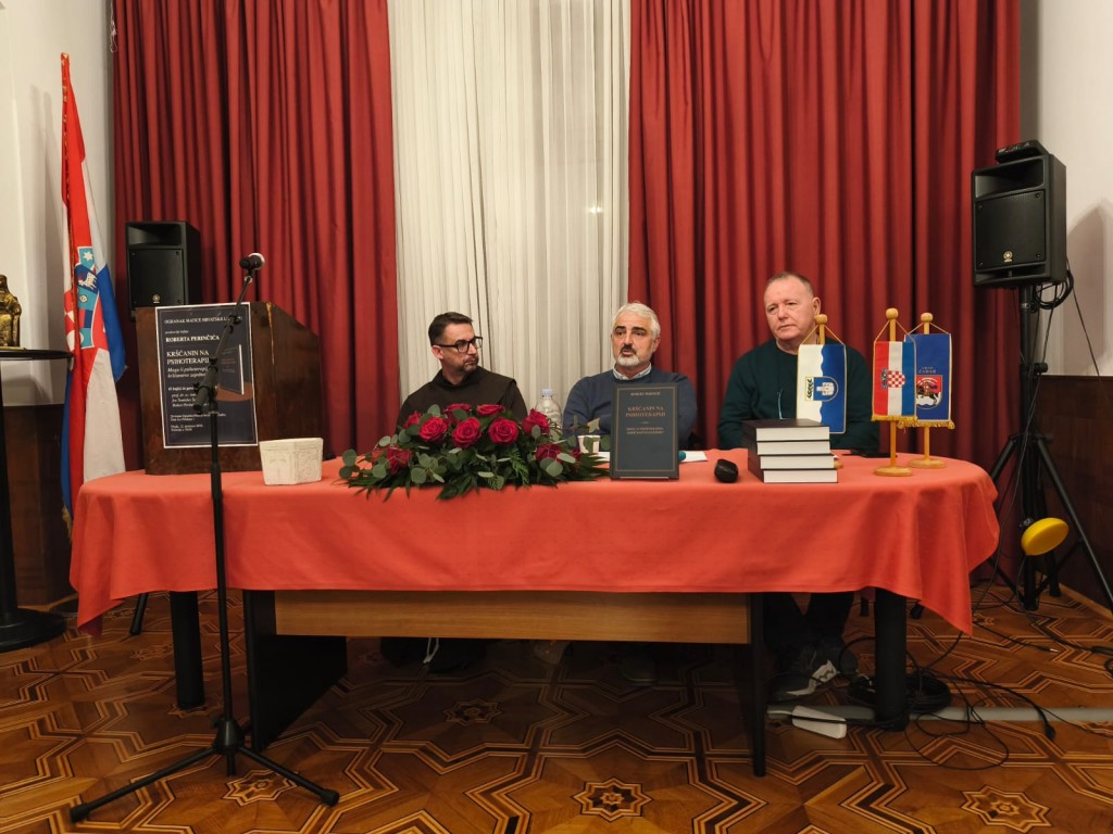 predstavljanje knjige Perinčić
