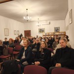 publika predstavljanje knjige Perinčić