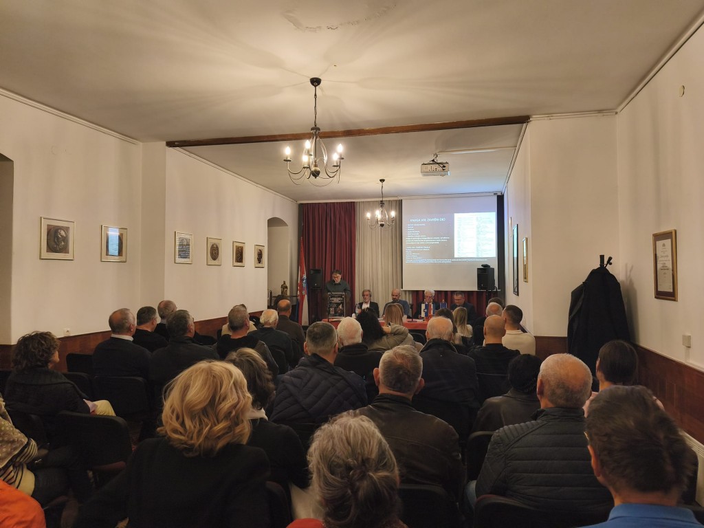 zauzeće Sigeta grada publika