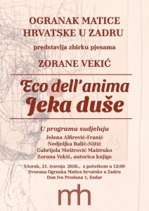 Vekić plakat
