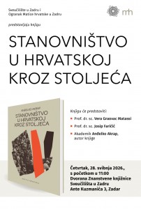 Stanovnistvo plakat